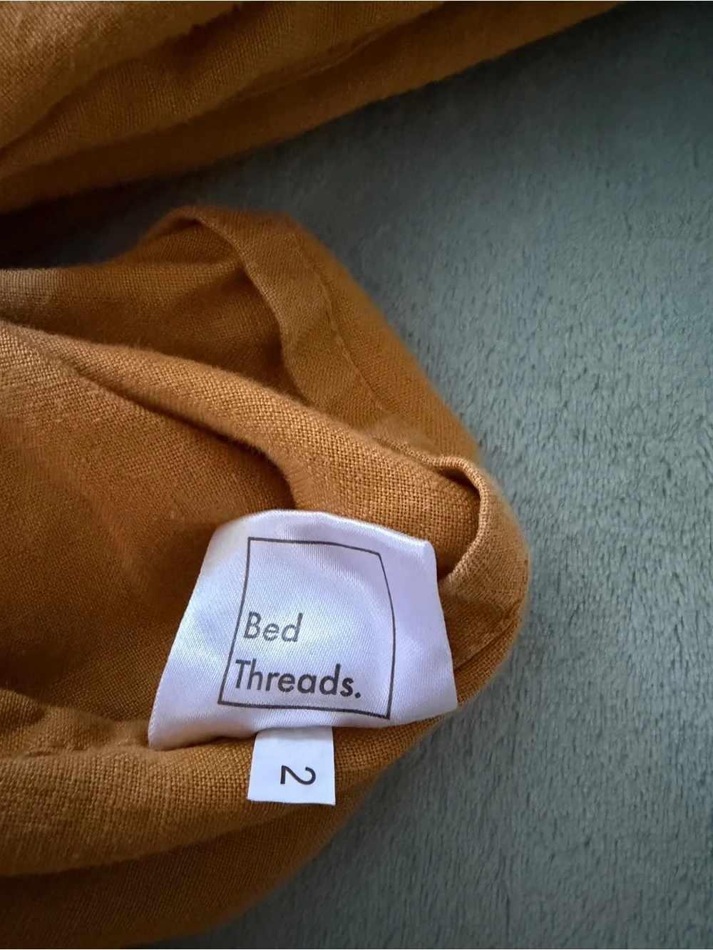Bed Threads 100% french
